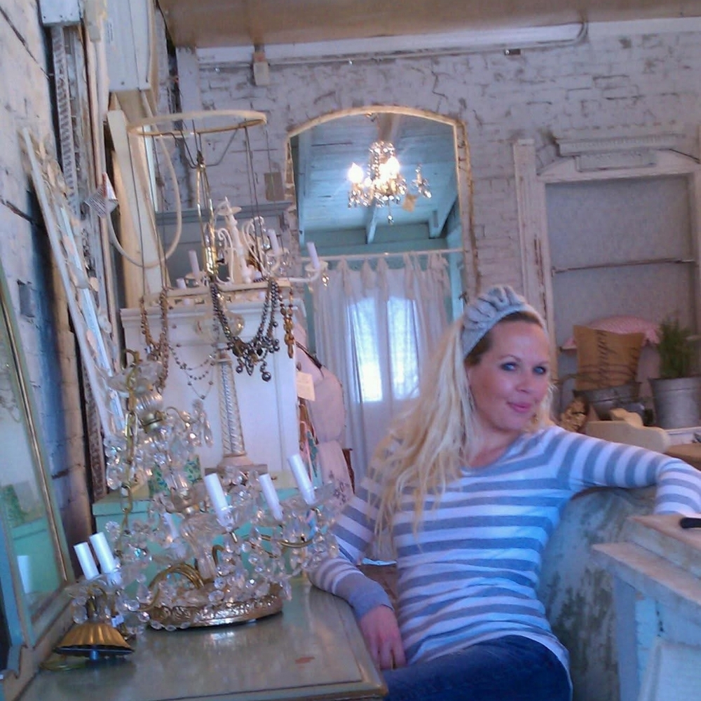 Meet your Posher, Christine